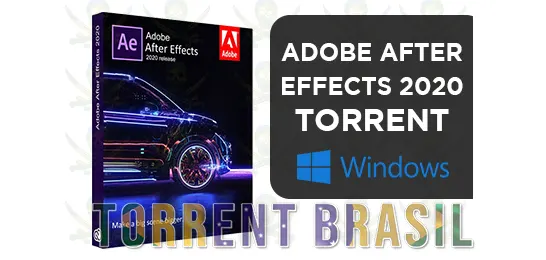 After Effects 2020 Torrent Brasil Downloads