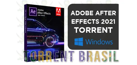 Adobe After Effects Torrent Brasil Downloads