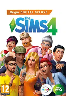 The Sims 4 Deluxe Torrent