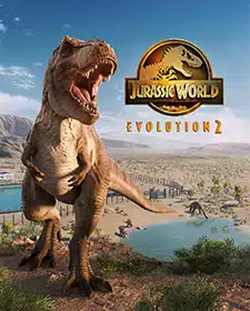 Jurassic World Evolution 2 Torrent