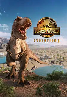 Jurassic World Evolution 2 Torrent Download