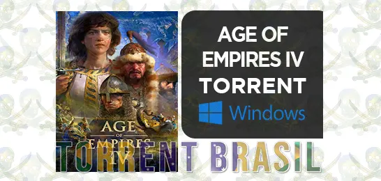 Age of Empires IV Torrent Brasil Downloads