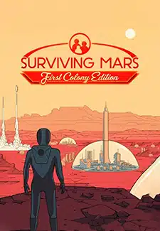 Surviving Mars FirstColony Torrent