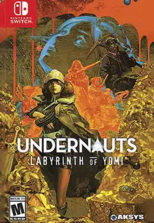 Undernauts Labyrinth of Yomi Torrent