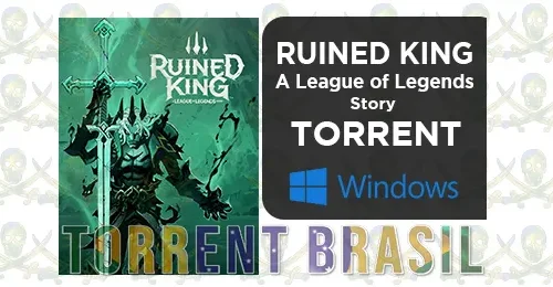 Ruined King: A League of Legends Story Torrent Brasil Downloads