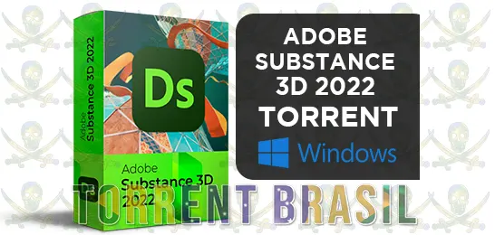 Substance 3D Designer 2022 Download Torrent Brasil