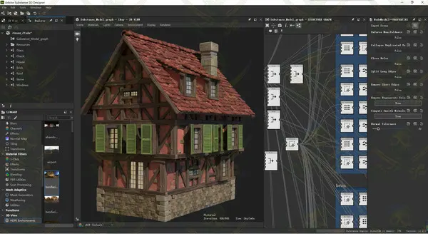 Substance 3D Designer 2022 Download Torrent Brasil
