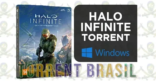 Halo Infinite Download Torrent Brasil