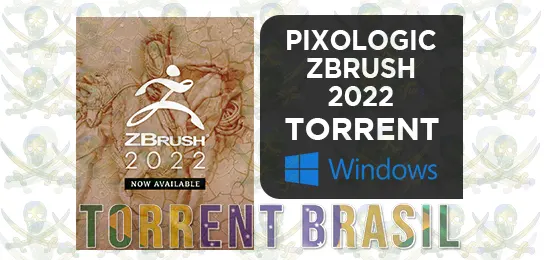 PIXOLOGIC ZBRUSH 2022 Torrent Brasil Downloads.