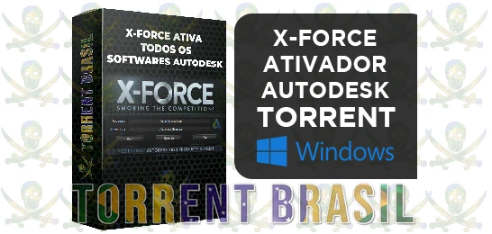 X-force Ativador Autodesk Suite Completa Torrent Brasil