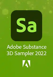 Substance 3D Sampler 2022 Torrent