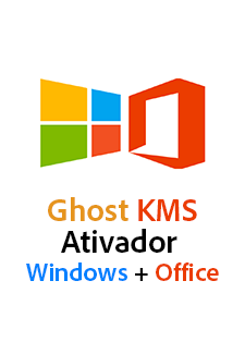 Ativador Ghost KMS Torrent