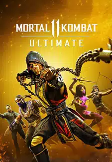 Mortal Kombat 11 Ultimate Torrent