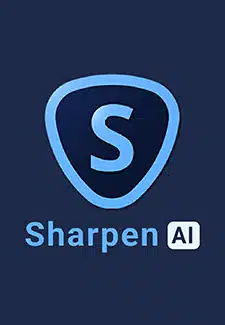 Topaz Sharpen AI Torrent