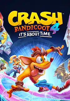 Crash Bandicoot 4 Torrent