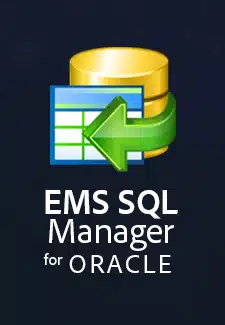 EMS SQLManager for Oracle