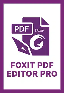 Foxit PDF Editor 11 Torrent