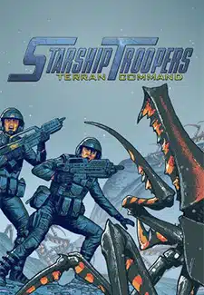 Starship Troopers Terran Command Torrent