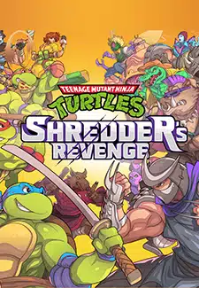 Tartarugas Ninja Shredder’s Revenge Torrent
