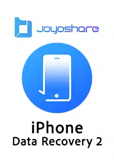 Joyoshare iPhone Data Recovery 2 Torrent