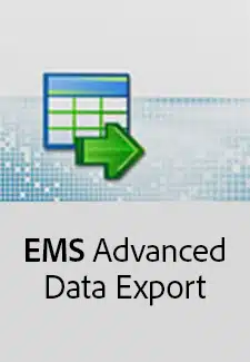 EMS Advanced Data Export VCLSuite Torrent