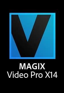 MAGIX Video Pro X14 Torrent