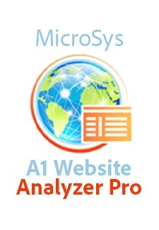 MicroSys A1 Website Analyzer Pro Torrent