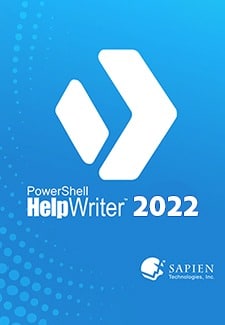 SAPIEN PowerShell HelpWriter Torrent