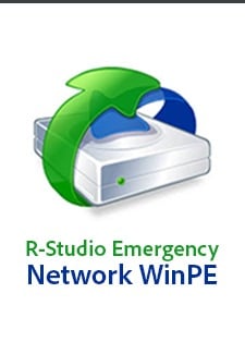 R-Studio Emergency Network WinPE Torrent