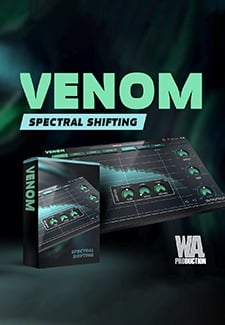 W.A. Production Venom Torrent