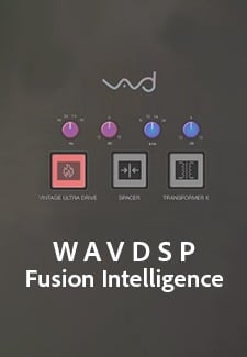 WAVDSP Fusion Intelligence Torrent