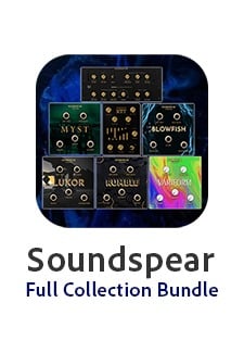 Soundspear Full Collection Torrent