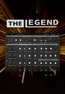 SynapseAudio The Legend Torrent