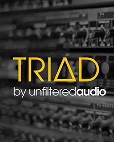 Baixar Unfiltered Audio TRIAD Torrent Brasil Download