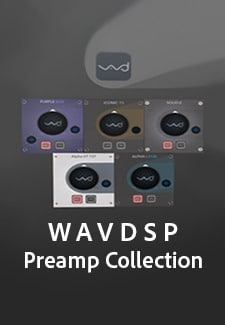 WAVDSP Preamp Collection Torrent