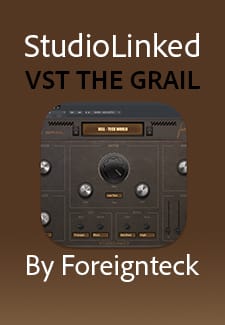 StudioLinked TheGrail VST Torrent