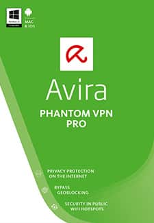 Avira Phantom VPN Torrent