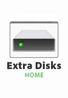 ExtraDisks Home Torrent