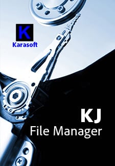 KJ File Manager Crackeado