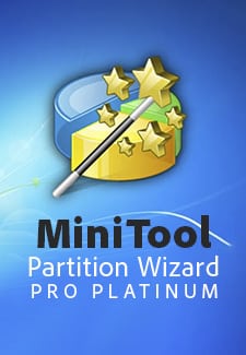 MiniTool Partition Wizard Pro Platinum Crackeado