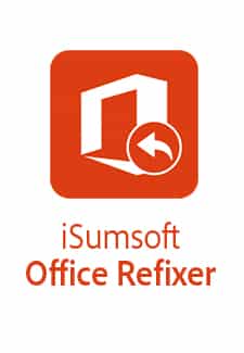 iSumsoft Office Refixer Torrent